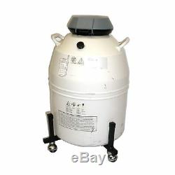 Thermo 8037 Liquid Nitrogen Dewar Cryo Storage Tank, Cryogenics