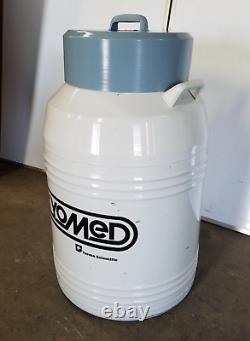 Thermo CryoMed Forma Cryogenic Liquid Nitrogen Dewar Tank Incomplete