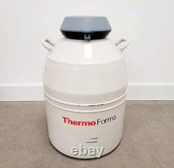 Thermo Forma 8037 Liquid Nitrogen Dewar Tank Lab