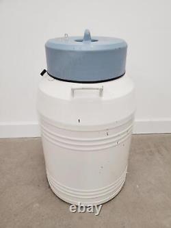 Thermo Forma Model 8031 Liquid Nitrogen Dewar Tank Lab