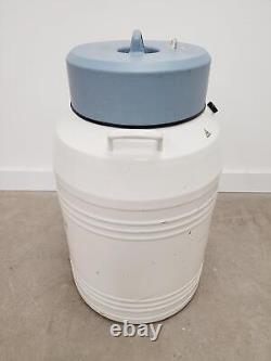 Thermo Forma Model 8031 Liquid Nitrogen Dewar Tank Lab