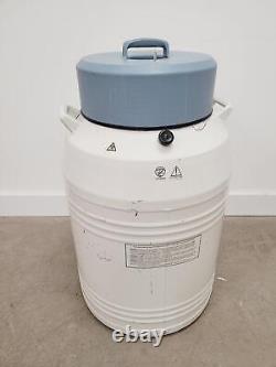 Thermo Forma Model 8031 Liquid Nitrogen Dewar Tank Lab