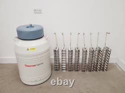 Thermo Forma Model 8031 Liquid Nitrogen Dewar Tank Lab