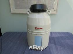Thermo Scientific BioCane 20 Liquid nitrogen dewar cannister Biocane20 20L nice