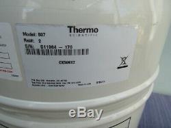 Thermo Scientific BioCane 20 Liquid nitrogen dewar cannister Biocane20 20L nice