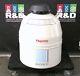 Thermo Scientific Biocane 47 Ln2 Liquid Nitrogen Dewar Storage Tank 47l Withracks