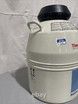 Thermo Scientific Biocane 34 Liquid Nitrogen Dewar