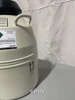 Thermo Scientific Biocane 34 Liquid Nitrogen Dewar