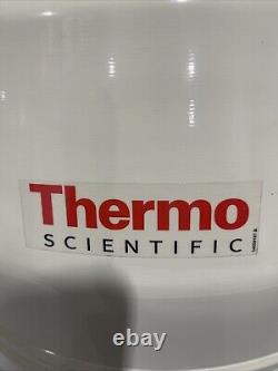 Thermo Scientific Biocane 34 Liquid Nitrogen Dewar