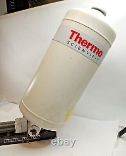 Thermo Scientific Liquid Nitrogen Dewar Tank Sensor Cooling Module with arm ASSY