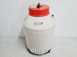 Thermo Scientific Locator 6 Plus Liquid Nitrogen Dewar Lab