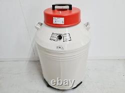 Thermo Scientific Locator 6 Plus Liquid Nitrogen Dewar Lab