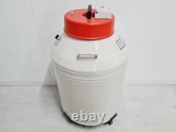 Thermo Scientific Locator 6 Plus Liquid Nitrogen Dewar Lab