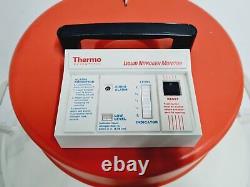 Thermo Scientific Locator 6 Plus Liquid Nitrogen Dewar Lab