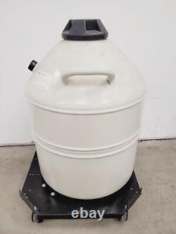 Thermo Scientific Thermo 30 Model 806 Liquid Nitrogen Dewar Lab