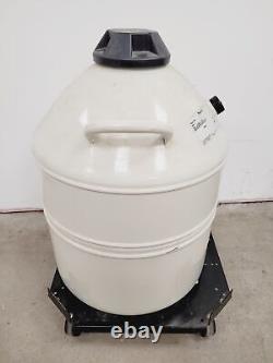 Thermo Scientific Thermo 30 Model 806 Liquid Nitrogen Dewar Lab