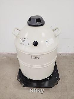 Thermo Scientific Thermo 30 Model 806 Liquid Nitrogen Dewar Lab