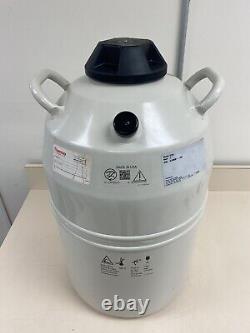 Thermo scientific liquid nitrogen dewar 20L