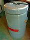 Union Carbide Lr-40 Liquid Nitrogen Storage Dewar Refrigerator Cryogenic Thermos