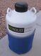 Us Solid 20l Liquid Nitrogen Tank Dewar Cryogenic Container W Sleeve & Inserts