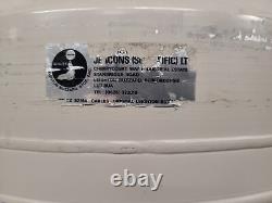 Union Carbide 35HC Liquid Nitrogen Cryogenic Storage Dewar (35L) Lab