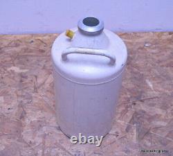 Union Carbide Liquid Nitrogen Container Dewar Cryogenic