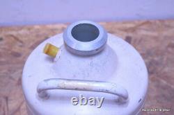 Union Carbide Liquid Nitrogen Container Dewar Cryogenic