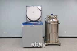 VWR CryoPro Cryogenic Storage System TESTED with Warranty SEE VIDEO