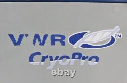 VWR CryoPro Cryogenic Storage System TESTED with Warranty SEE VIDEO