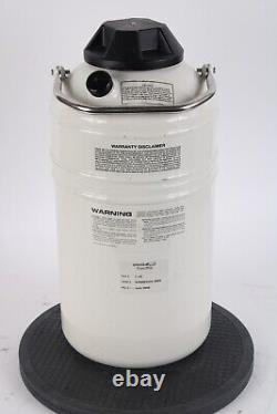 VWR CryoPro L-10 Liquid Nitrogen Dewar