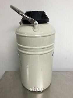 VWR CryoPro L-5 Liquid Nitrogen Storage Dewar Pre-owned