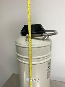 VWR CryoPro L-5 Liquid Nitrogen Storage Dewar Pre-owned