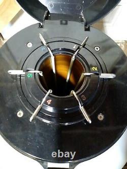VWR CryoPro Liquid Nitrogen Dewar CC-3 with 6 11 inch Canisters LAB Medical