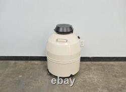 VWR Cryopro BR1 Liquid Nitrogen Dewar with Warranty SEE VIDEO