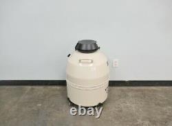 VWR Cryopro BR1 Liquid Nitrogen Dewar with Warranty SEE VIDEO