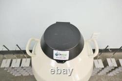 VWR Cryopro BR1 Liquid Nitrogen Dewar with Warranty SEE VIDEO