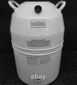 Vwr Cryopro L-20 Liquid Nitrogen Dewar 21l (5.5 Gal)