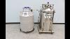 Vwr Cryopro Liquid Nitrogen Dewar Id 20739