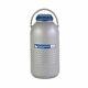 Worthington 10ldb Liquid Nitrogen Storage Dewar, 10 L, 45 Day Static Hold Time