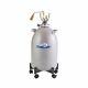 Worthington 25ldb Liquid Nitrogen Storage Dewar, 25 L, 109 Day Static Hold Time