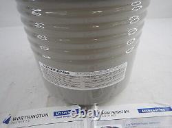 Worthington AO-03773-55 10LDB Liquid Nitrogen Storage Dewar, 10 L