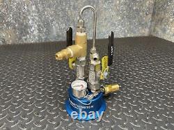 Worthington D050-8C00 Liquid Nitrogen Withdrawal System for Dewar 25L, 35L, 50L