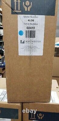 Worthington/Taylor Wharton LD4 Liquid Nitrogen Dewar, 4-Liters, 367159